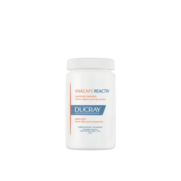 DUCRAY ANACAPS Réactiv CHEVEUX 30 capsules